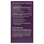 Gaia Herbs, Black Elderberry, 60 Vegan Capsules