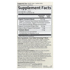 Garden of Life, Organics, Turmeric, Inflammatory Response, 60 Vegan Tablets