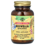 Solgar, Boswellia Resin Extract, 60 Vegetable Capsules