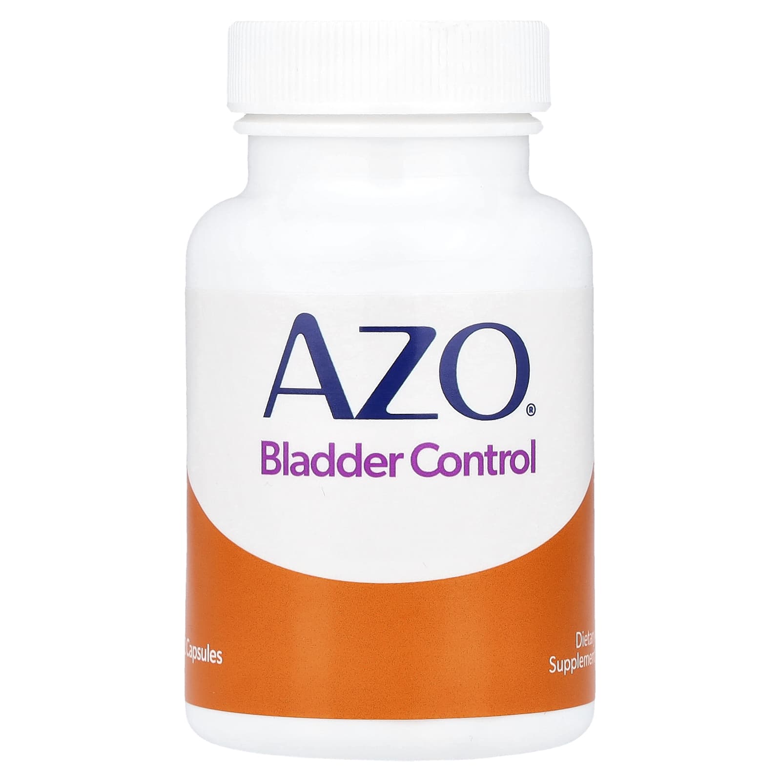 AZO, Bladder Control, 72 Capsules