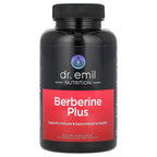 Dr. Emil Nutrition, Berberine Plus, 60 Capsules