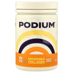 Podium Nutrition, Morning Collagen, Sweet Cream, 10.23 oz (290 g)