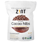 Zint, Raw Organic Cacao Nibs, 32 oz (907 g)