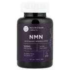 Neurogan Health, NMN, 120 Capsules (250 mg per Capsule)