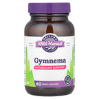 Oregon's Wild Harvest, Gymnema, 60 Vegan Capsules