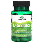 Swanson, Digestitol, 60 Capsules