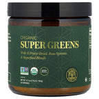 Global Healing, Organic Super Greens, 6.7 oz (190 g)