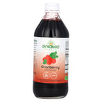 Dynamic Health, Cranberry Concentrate, Glass, 16 fl oz (473 ml)