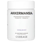 Codeage, Akkermansia , 90 Vegetable Capsules