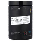 Project 1 Nutrition, Amino Evolution, Rocket Pop, 14.39 oz (408 g)