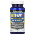 American Biosciences, ImmPower®+, AHCC® Plus FWGE-SC®, 60 Vegetarian Capsules