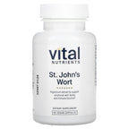 Vital Nutrients, St. John's Wort, 90 Vegan Capsules (300 mg per Capsule)