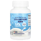 Vitamatic, Grass Fed Bovine Colostrum, 120 Vegetarian Capsules (500 mg per Capsule)