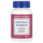 The Vitamin Shoppe, One Daily Women's, 60 Tablets
