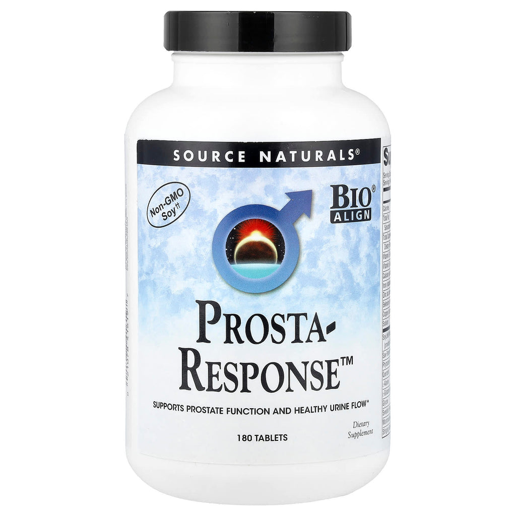 Source Naturals, Prosta-Response™, 180 Tablets