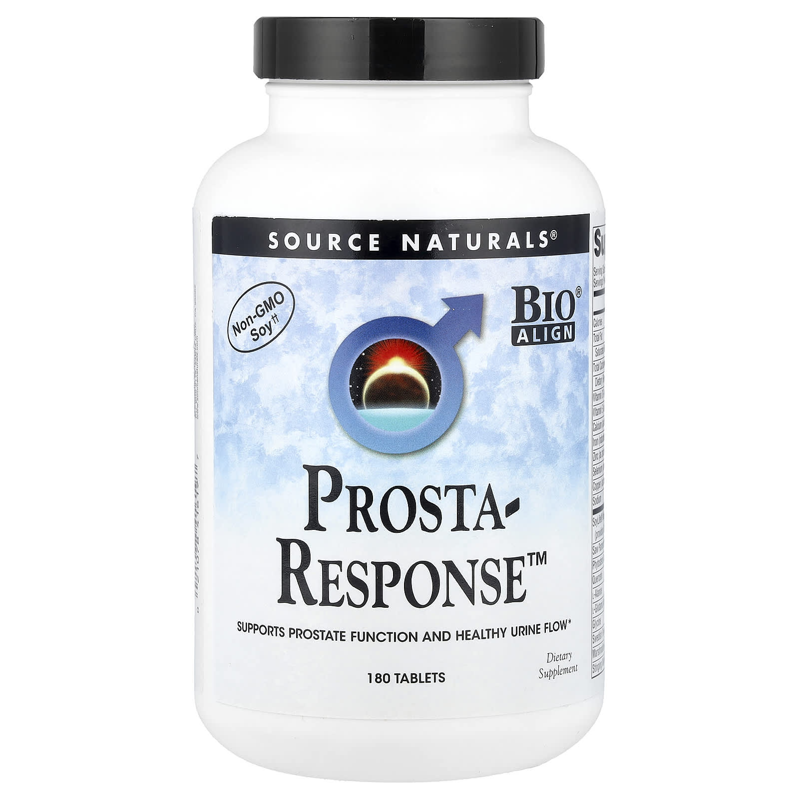 Source Naturals, Prosta-Response™, 180 Tablets