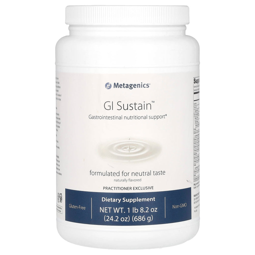 Metagenics, GI Sustain, 24.2 oz (686 g) – AllOfSupplements