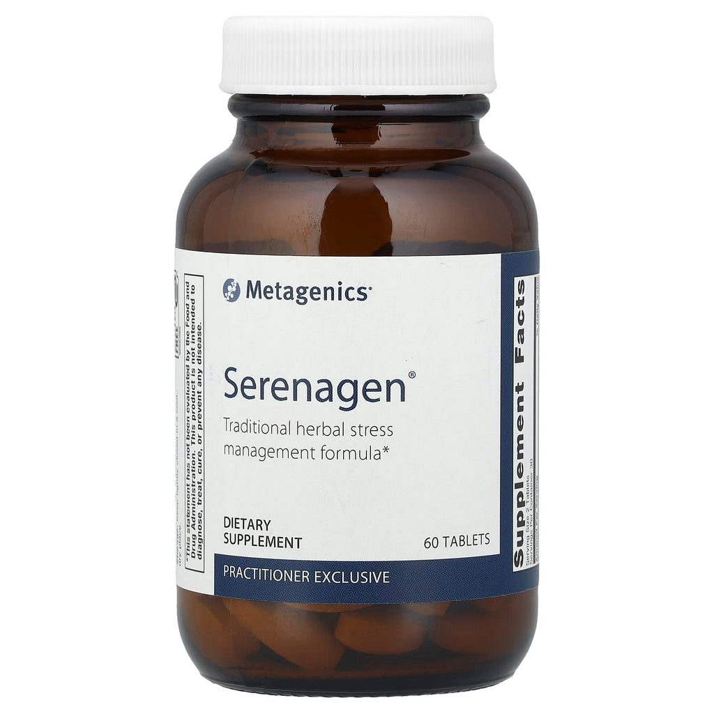 Metagenics, Serenagen®, 60 Tablets
