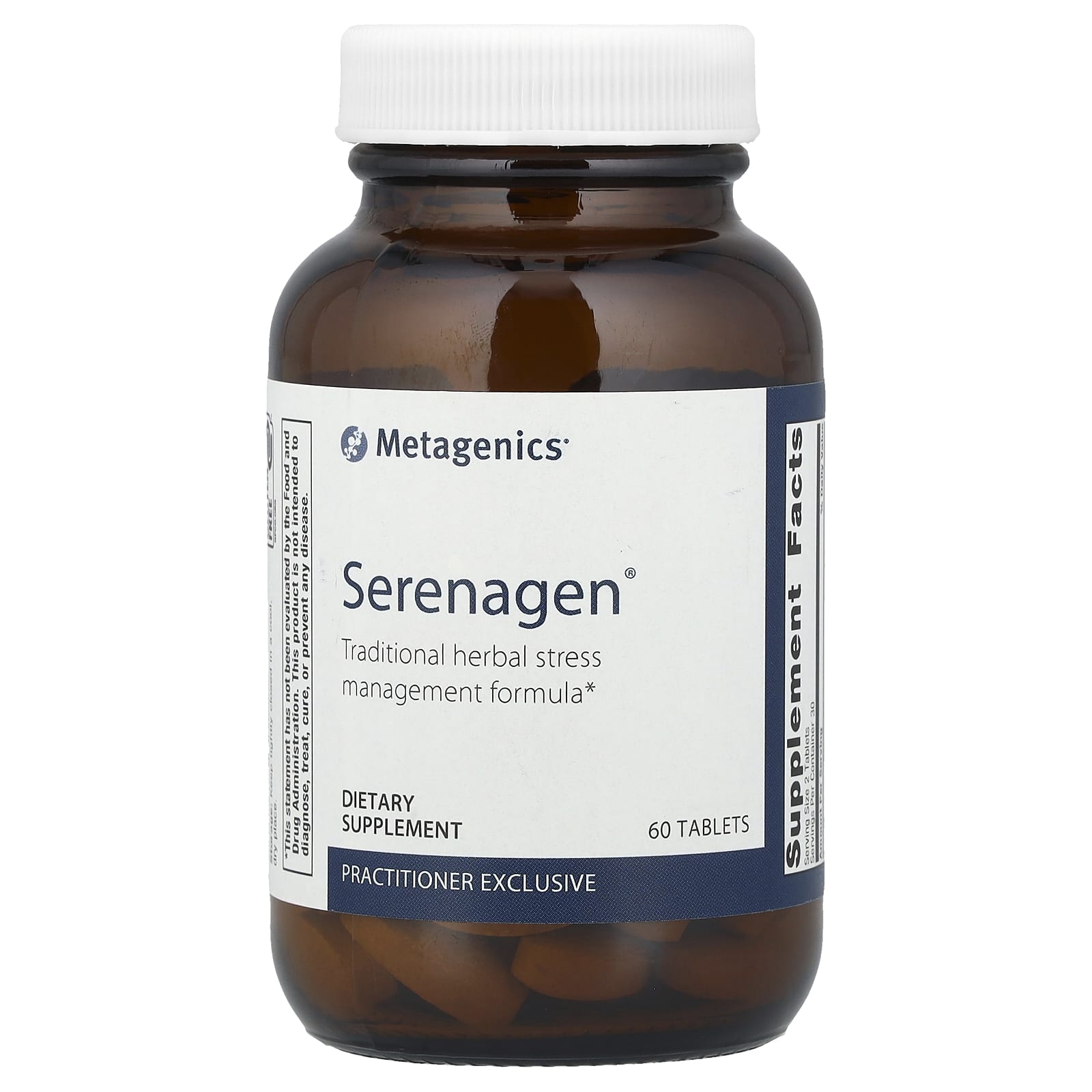 Metagenics, Serenagen®, 60 Tablets