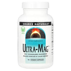 Source Naturals, Ultra-Mag™, 90 Vegan Capsules