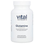 Vital Nutrients, Glutamine, 100 Vegan Capsules (850 mg per Capsule)