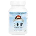 Source Naturals, Serene Science®, 5-HTP, 50 mg , 60 Capsules