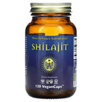 HealthForce Superfoods, Shilajit, 120 Vegan Caps (200 mg per Capsule)