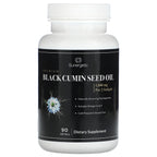 Sunergetic, Premium Black Cumin Seed Oil, 90 Softgels (500 mg per Softgel)