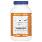The Vitamin Shoppe, L-Tyrosine, 500 mg, 300 Capsules