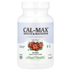 Maxi Health, Cal-Max™ With D3 & Magnesium, 90 Tablets