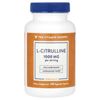 The Vitamin Shoppe, L-Citrulline, 120 Vegetable Capsules (500 mg per Capsule)