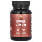 Ancient Nutrition, Once Daily Grass-Fed Liver, 1 g, 30 Tablets