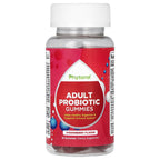 Phytoral, Adult Probiotic Gummies, Strawberry, 30 Gummies (8.35 mg (2.5 Billion CFU) per Gummy)