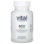 Vital Nutrients, BCQ, 60 Vegan Capsules