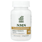 Dr. Murray's, NMN, 400 mg, 60 Vegan Capsules
