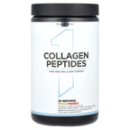 Rule One Proteins, Collagen Peptides + Vitamin C and Hyaluronic Acid, Peach Mango, 8.82 oz (250 g)