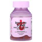 Lemme, Tone, Daily Metabolism Gummies, Watermelon Apple, 60 Gummies