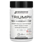 Cutler Nutrition, Triumph, Lean Muscle Amplifier, 56 Vegetarian Capsules