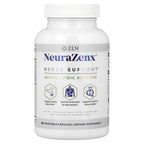 Zen Nutrients, NeuraZenx®, Nerve Support, 120 Vegetable Capsules