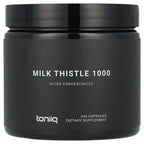 Toniiq, Milk Thistle 1000, 240 Capsules (500 mg per Capsule)
