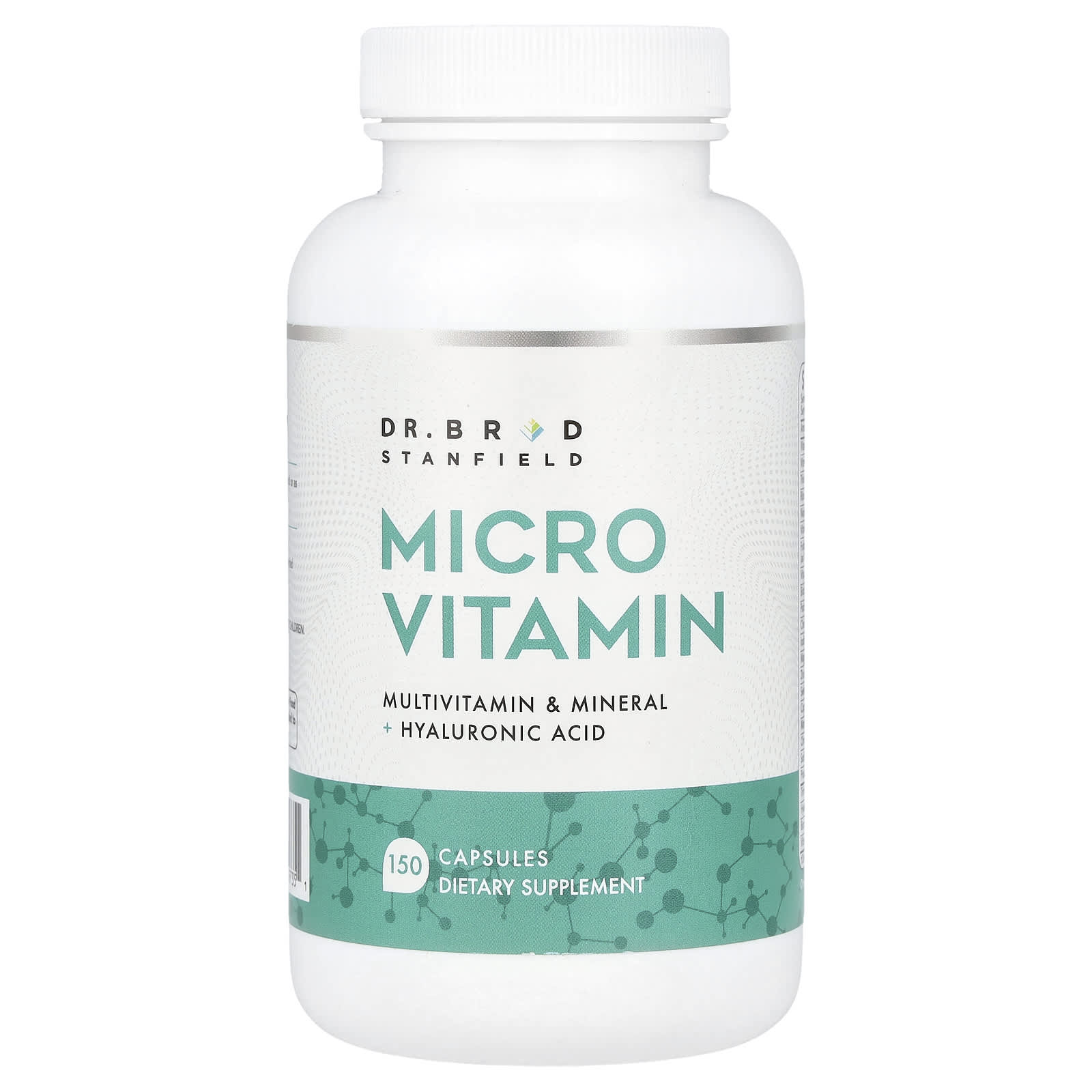 Dr. Brad, MicroVitamin, 150 Capsules