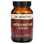 Dr. Mercola, Astaxanthin, 4 mg, 90 Capsules