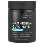 Sports Research, Magnesium Glycinate, 60 Softgels (80 mg per Softgel)