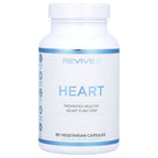 Revive, Heart , 90 Vegetarian Capsules