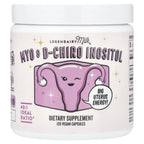 Legendairy Milk, Myo & D-Chiro Inositol , 120 Vegan Capsules