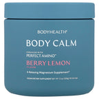 BodyHealth, Body Calm, Berry Lemon , 7.2 oz (205 g)