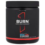 Rule One Proteins, Burn™, Thermo Weight Management, Snow Cone , 7.41 oz (210 g)