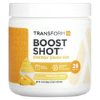 TransformHQ, Boost Shot™, Energy Drink Mix, Tropical Whip, 4.4 oz (126 g)