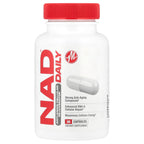Metabolic Nutrition, NAD DAILY™ , Anti-Aging Cellular Rejuvenator, 30 Capsules