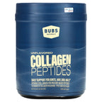 BUBS Naturals, Collagen Peptides, Unflavored, 20 oz (567 g)